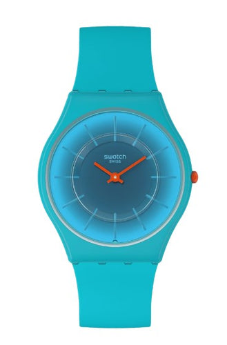 Radiantly Teal