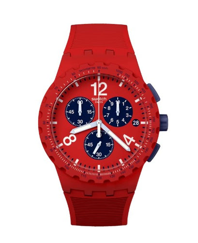 Primarily Red