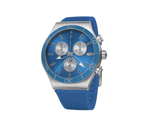 Blue Is All