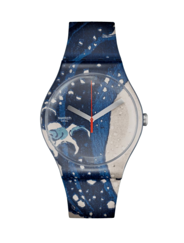 The Great Wave By Hokusai & Astrolabe