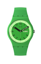 Proudly Green