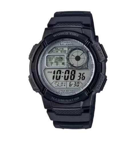 Casio AE1000W-7AV Core Watch