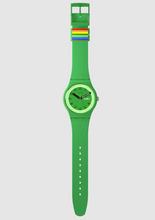 Proudly Green