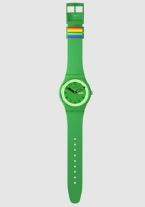 Proudly Green