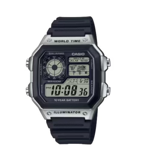 CASIO CORE AE1200WH-1CV