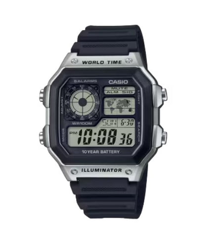 Casio AE1200WH-1CV Core Watch