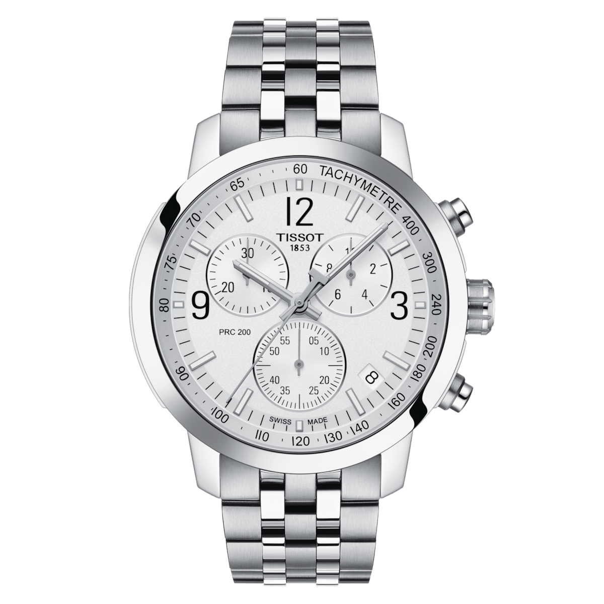 Tissot PRC 200 Cronograph