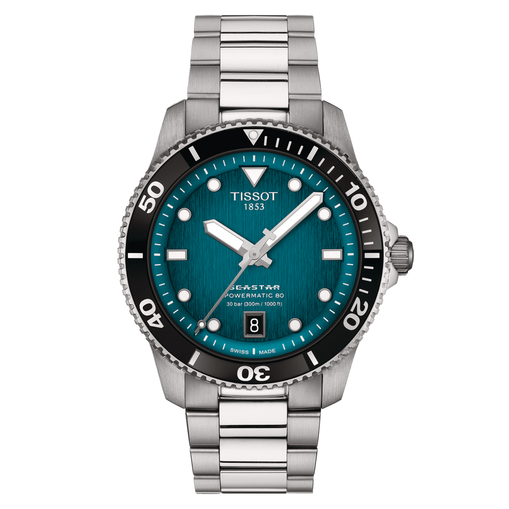Tissot Seastar 1000 Powermatic 40 -$975