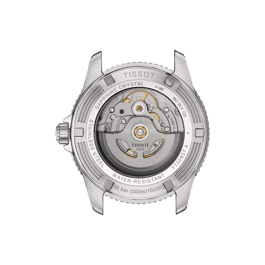 Tissot Seastar 1000 Powermatic 40 -$975