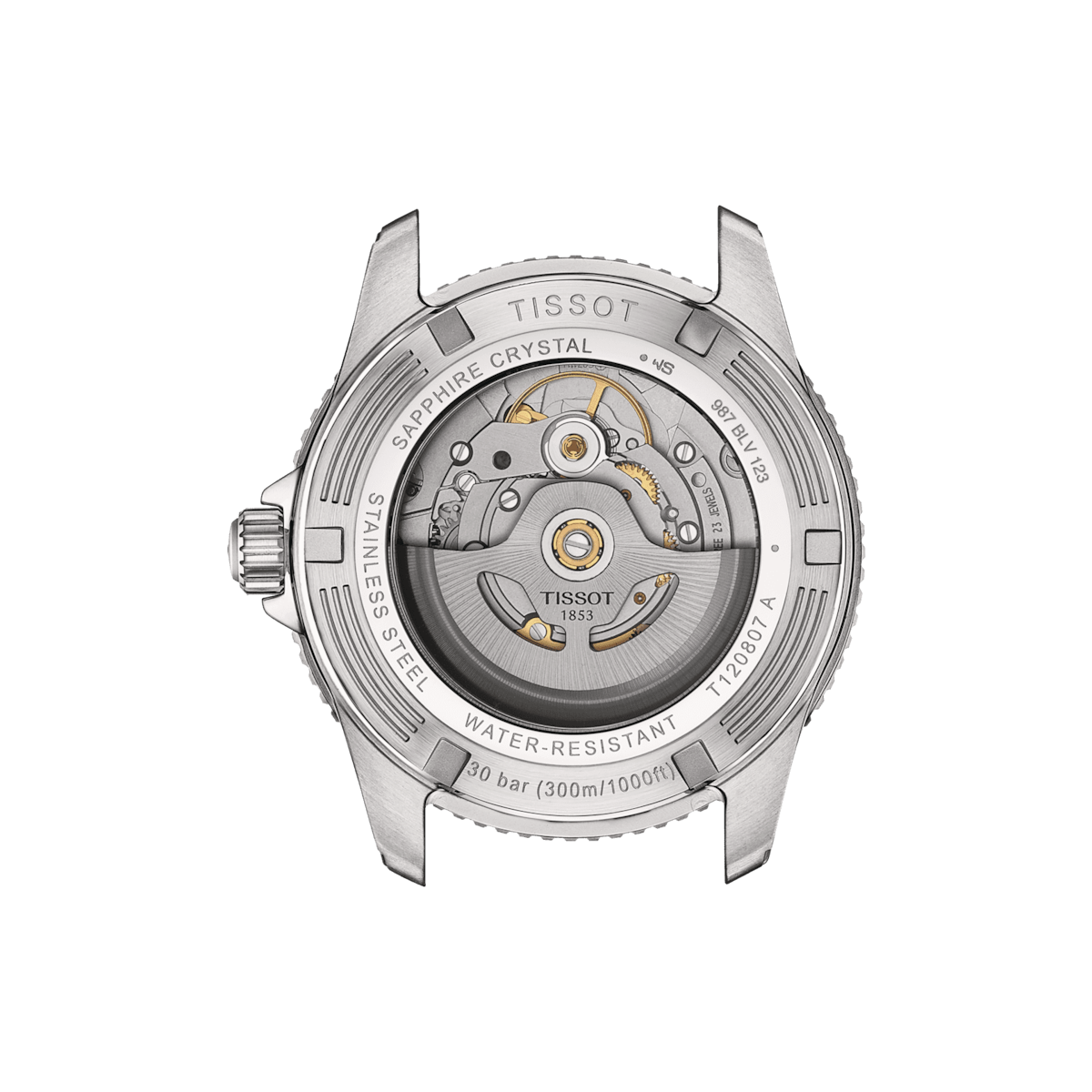 Tissot Seastar 1000 Powermatic 40 -$975