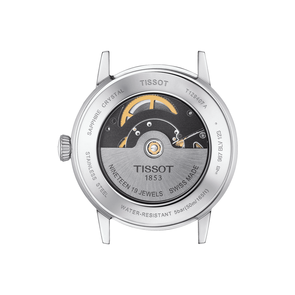 TISSOT CLASSIC DREAM SWISSMATIC