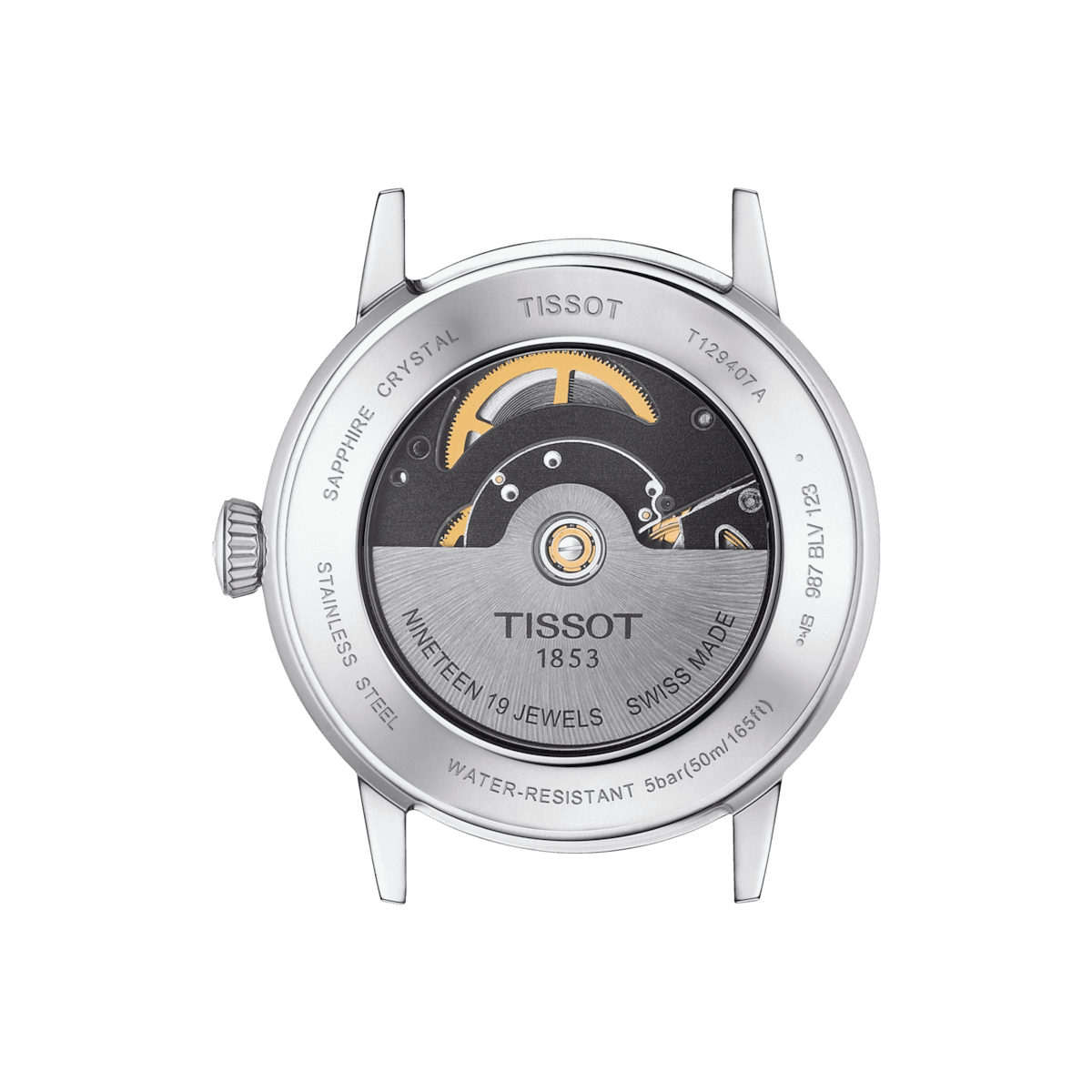 TISSOT CLASSIC DREAM SWISSMATIC
