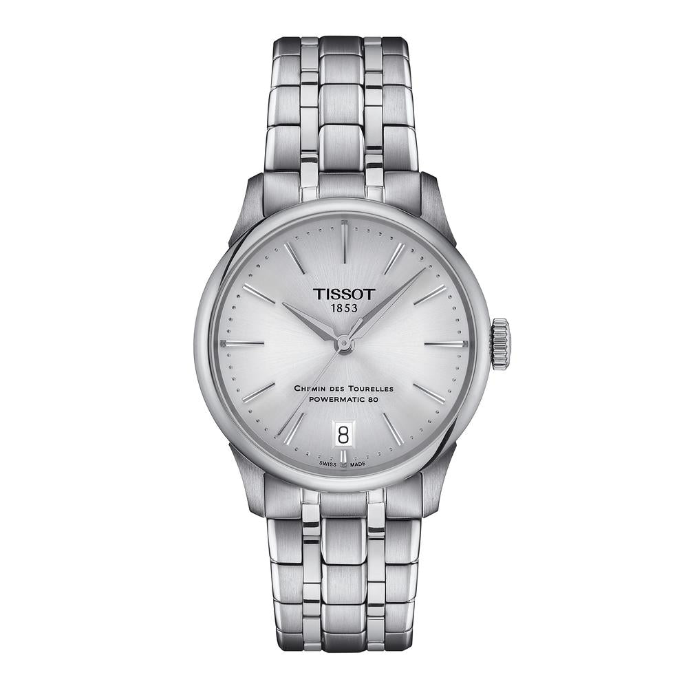 Chemin des tourelles powermatic 80
