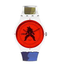 VEGETA  X  SWATCH