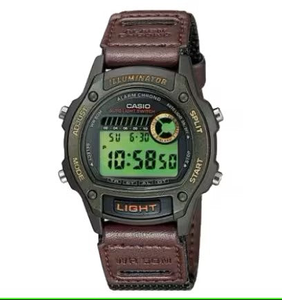 Casio W94HF-3AV Digital Watch
