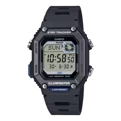 CASIO SPORTS WS-B1000-1AV BLUETOOTH