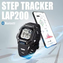 CASIO SPORTS WS-B1000-1AV BLUETOOTH