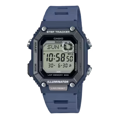 CASIO SPORTS WS-B1000-2AV BLUETOOTH