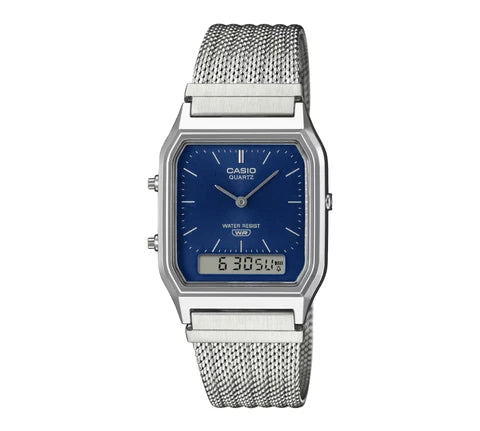 CASIO AQ230EM-2A Vintage