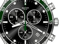 Dark Green Irony