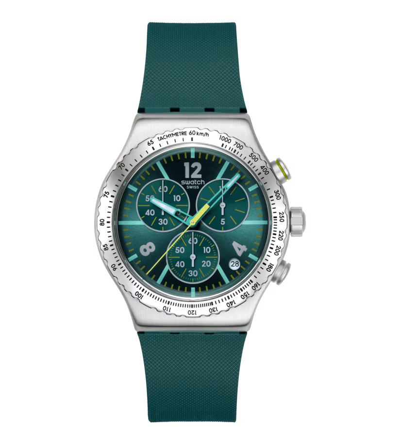 Greenshift Glow