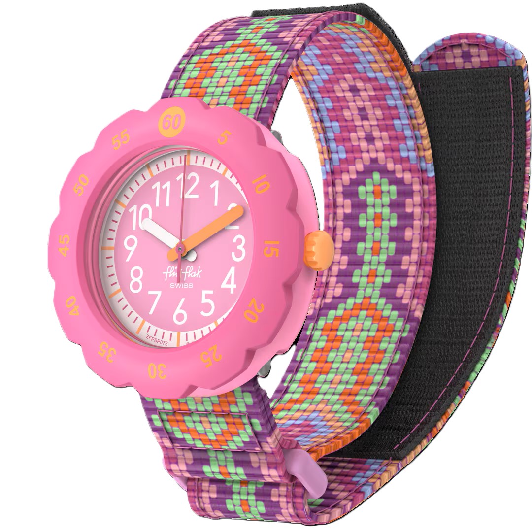 LOOP IN PINK