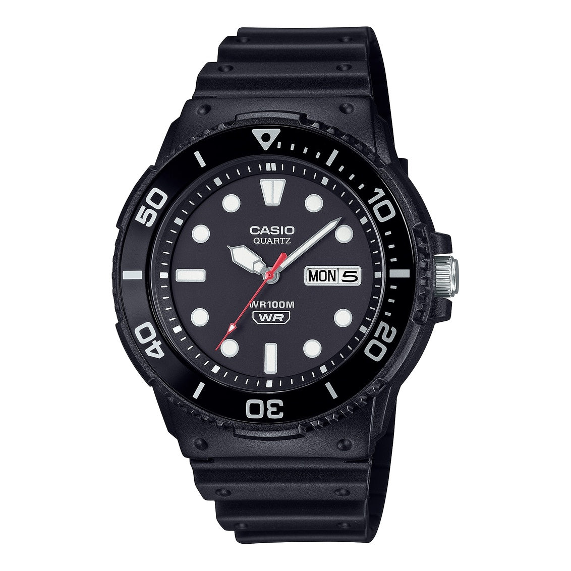 Casio MRW230H-1E1V Watch