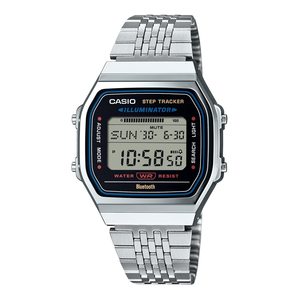 Casio ABL100WE-1AVT Vintage Watch