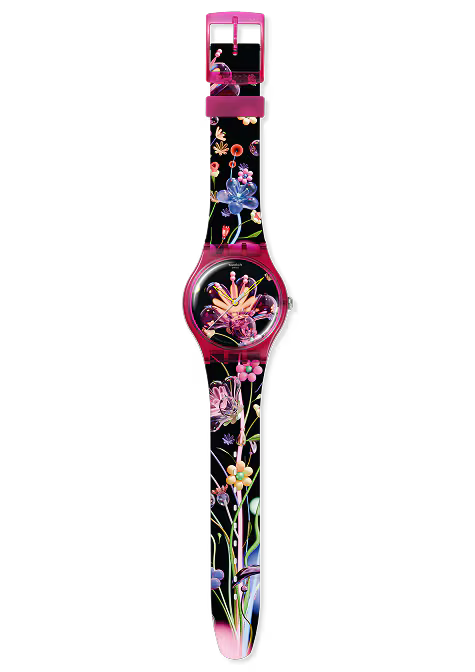 DIGI-BLOSSOMING