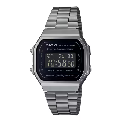 Casio A168WGG-1BVT Vintage Watch