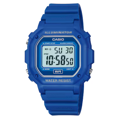 Casio F108WH-2A Digital Watch