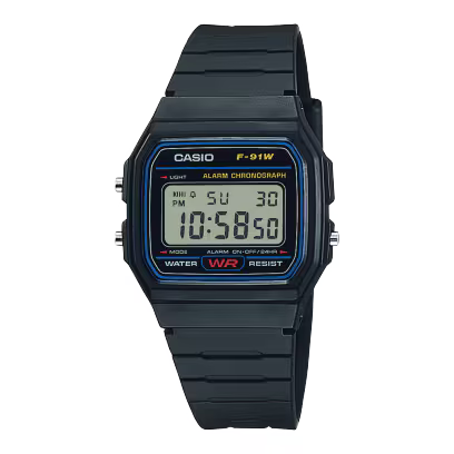 CASIO CLASSIC F91W-1