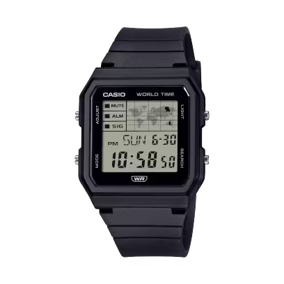 Casio LF30W-1A Pop Watch