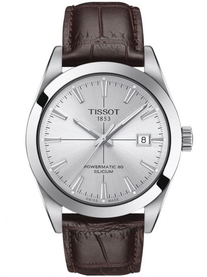 Tissot Gentleman Powermatic 80 Silicium