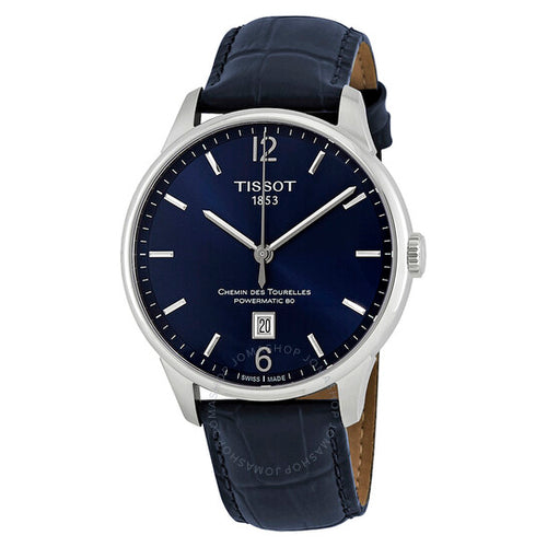 Tissot Chemin Des Tourelles Automatic