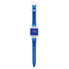 WHAT IF...SEE THRU BLUE?
