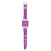 WHAT IF...SEE THRU MAGENTA?