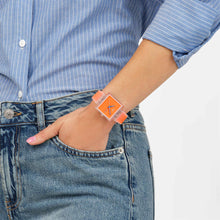 WHAT IF...SEE THRU ORANGE?