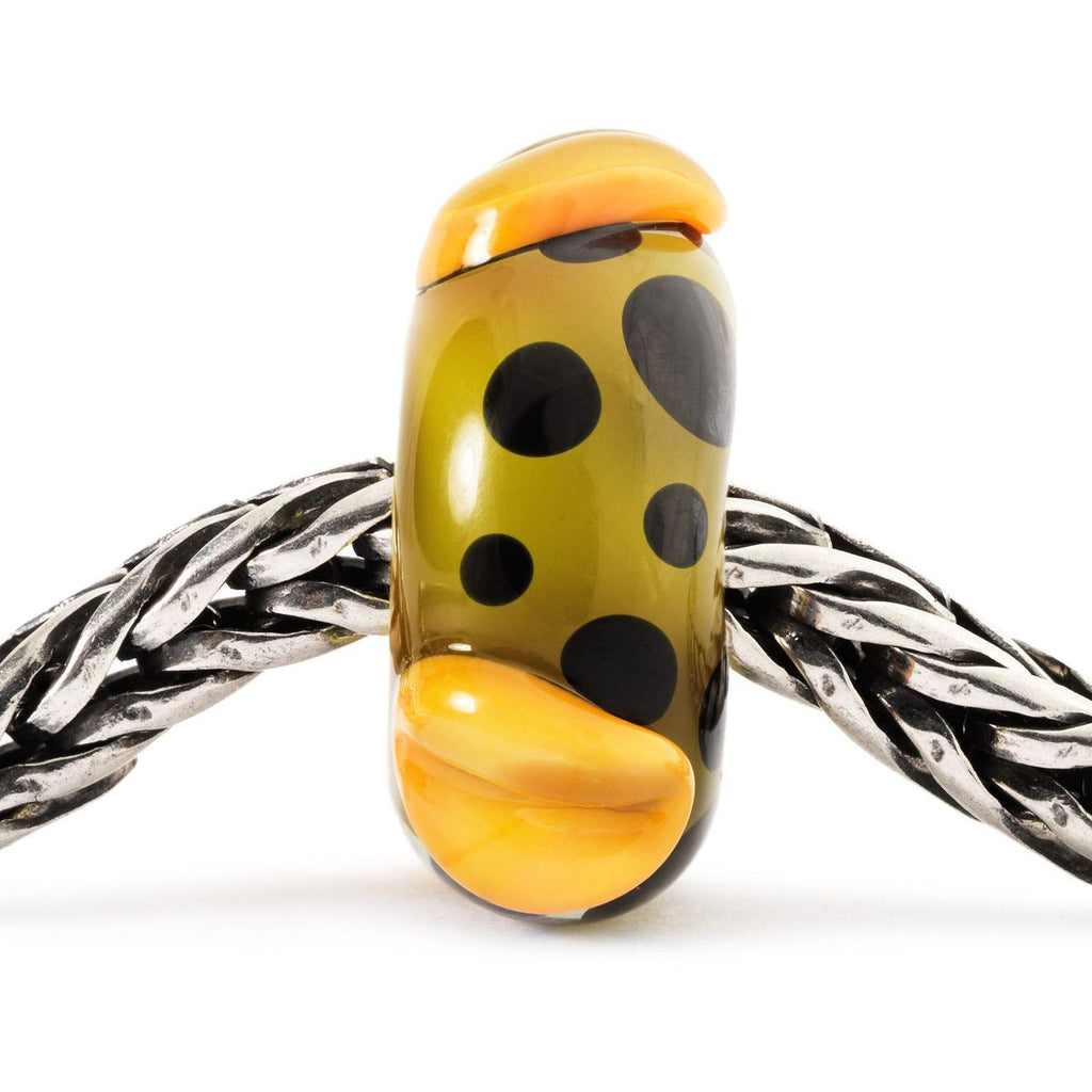 Trollbeads Green Pod TGLBE-10167
