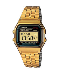 Casio A159WGEA-1VT Vintage Digital Watch