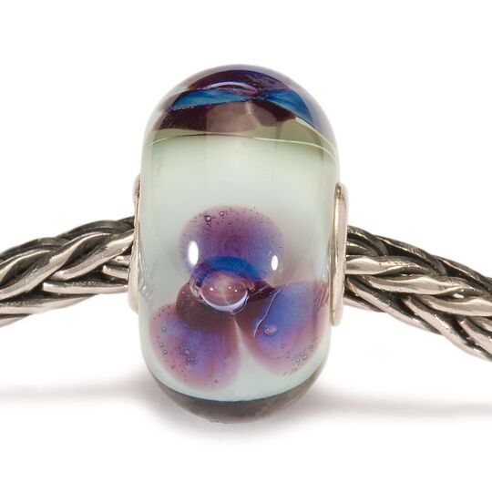 Trollbeads Antique Flower TGLBE-10248