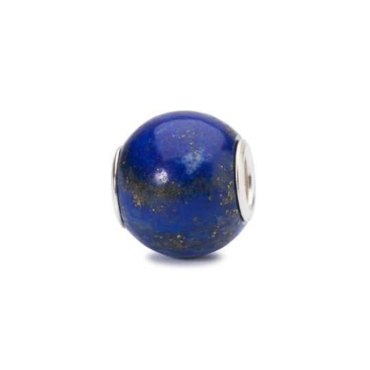 Trollbeads Round Lapis Lazuli TSTBE-00019