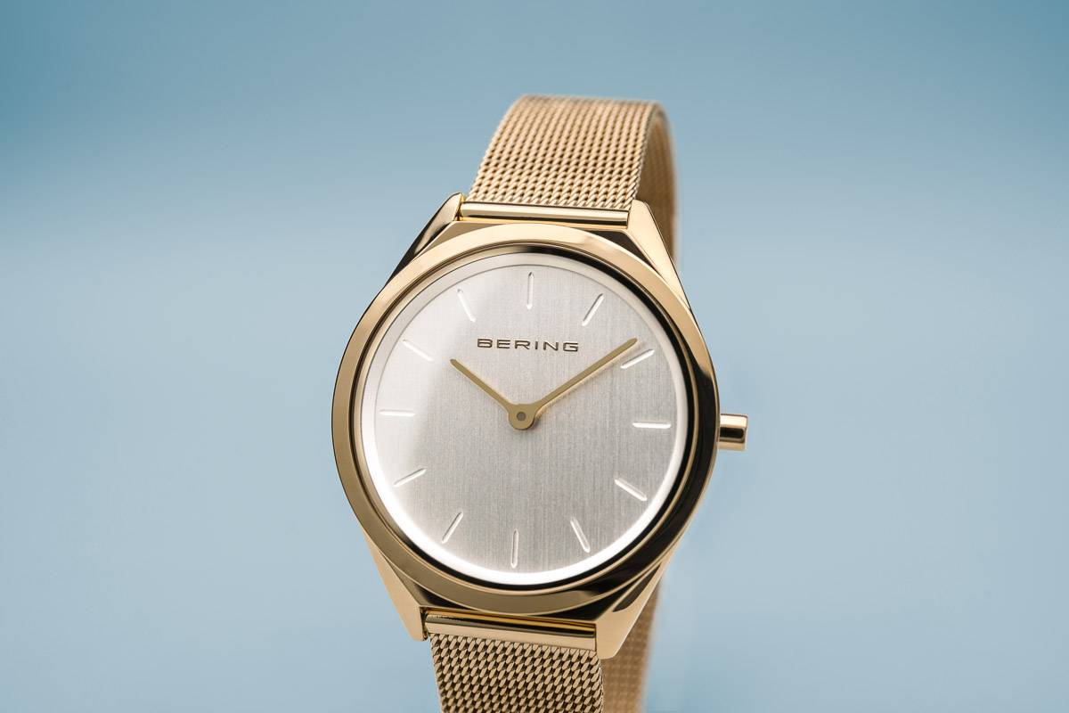 Bering Watch Ultra Slim 17031-334