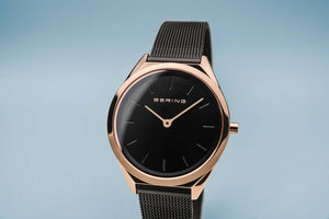 Bering Watch Ultra Slim 17031-166