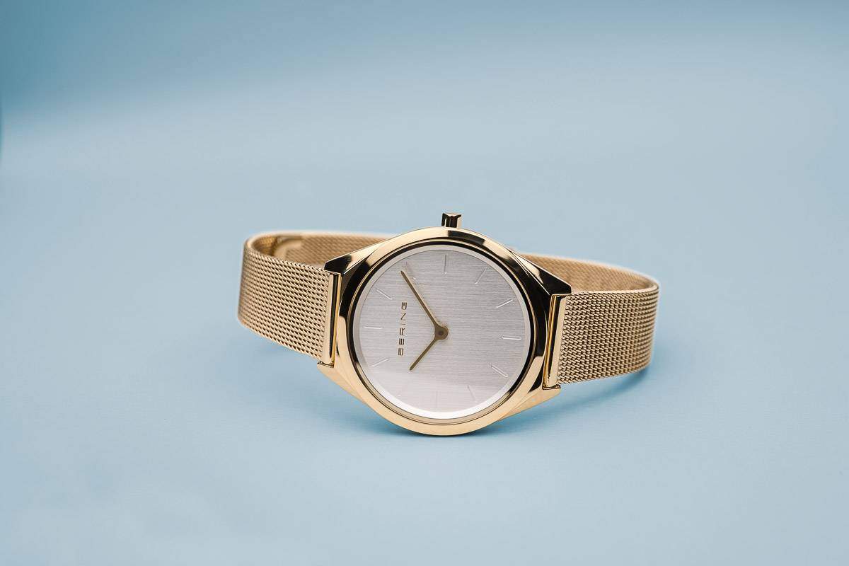 Bering Watch Ultra Slim 17031-334