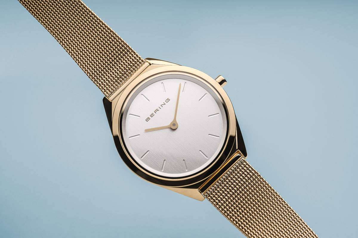 Bering Watch Ultra Slim 17031-334