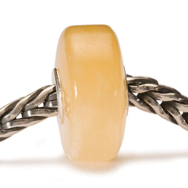 Trollbeads Yellow Jade TSTBE-10002