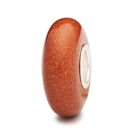 Trollbeads Goldstone TGLBE-20002