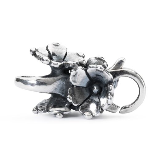 Trollbeads Carolina Jessamine Lock TAGLO-00047