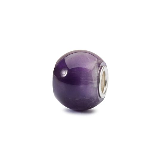 Trollbeads Round Amethyst TSTBE-00025
